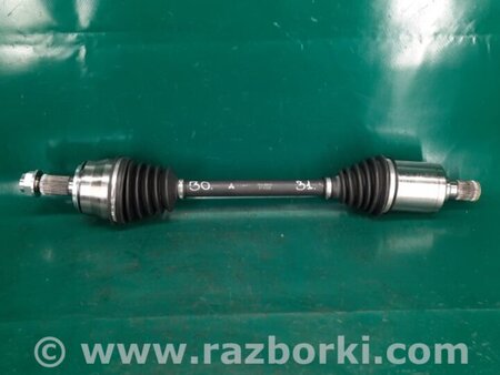 ФОТО Привод передний для Acura MDX YD3 (06.2013-05.2020) Киев