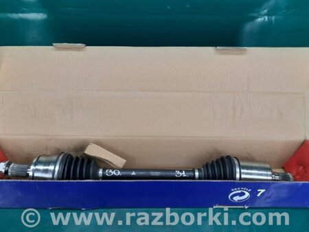 ФОТО Привод передний для Acura MDX YD3 (06.2013-05.2020) Киев