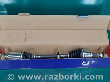 ФОТО Привод передний для Acura MDX YD3 (06.2013-05.2020) Киев