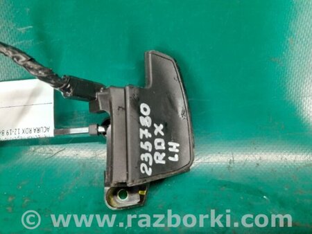 ФОТО Лепестки переключения передач для Acura RDX TB3, TB4 (03.2012-12.2015) Киев