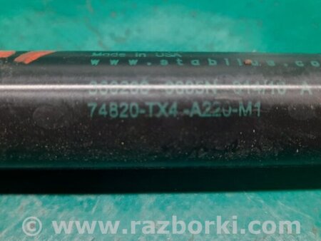 ФОТО Амортизатор крышки багажника для Acura RDX TB3, TB4 (03.2012-12.2015) Киев