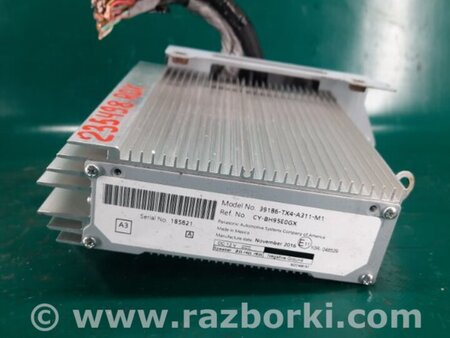 ФОТО Усилитель звука для Acura RDX TB3, TB4 (03.2012-12.2015) Киев
