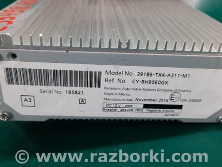 ФОТО Усилитель звука для Acura RDX TB3, TB4 (03.2012-12.2015) Киев