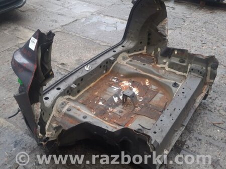 ФОТО Задняя панель для Acura RDX TB3, TB4 (03.2012-12.2015) Киев