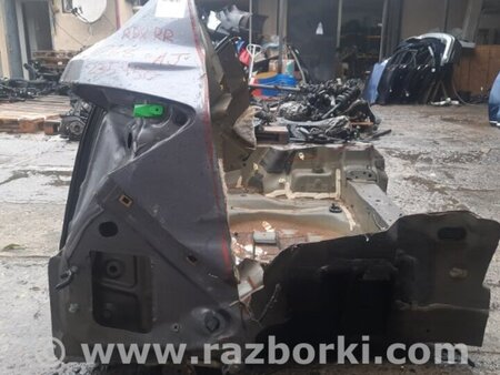 ФОТО Задняя панель для Acura RDX TB3, TB4 (03.2012-12.2015) Киев