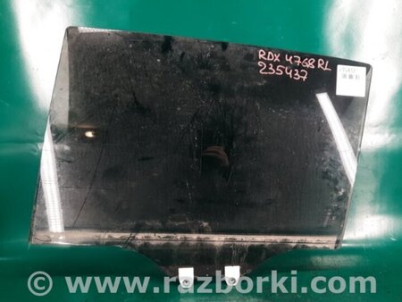 ФОТО Стекло двери для Acura RDX TB3, TB4 (03.2012-12.2015) Киев