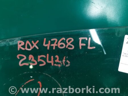 ФОТО Стекло двери для Acura RDX TB3, TB4 (03.2012-12.2015) Киев