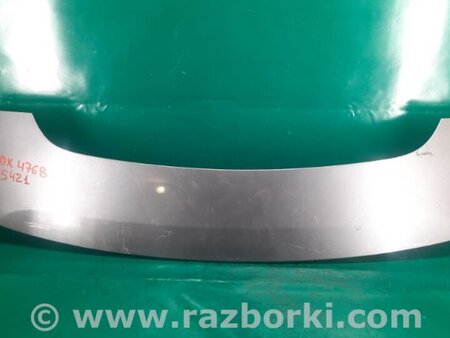 ФОТО Спойлер задний для Acura RDX TB3, TB4 (03.2012-12.2015) Киев
