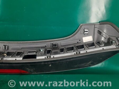 ФОТО Спойлер задний для Acura RDX TB3, TB4 (03.2012-12.2015) Киев