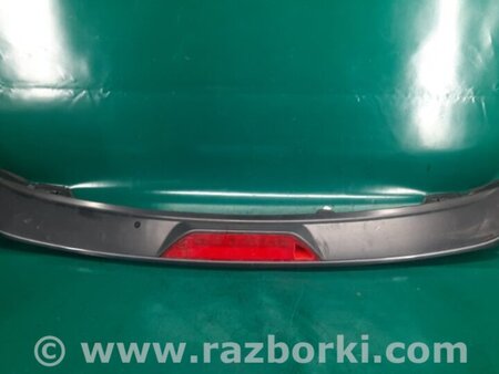 ФОТО Спойлер задний для Acura RDX TB3, TB4 (03.2012-12.2015) Киев