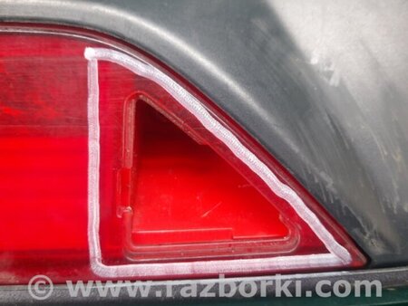 ФОТО Спойлер задний для Acura RDX TB3, TB4 (03.2012-12.2015) Киев