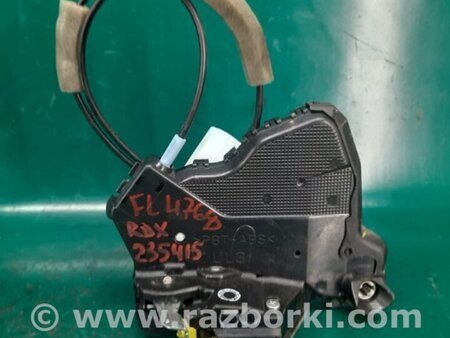 ФОТО Замок двери для Acura RDX TB3, TB4 (03.2012-12.2015) Киев