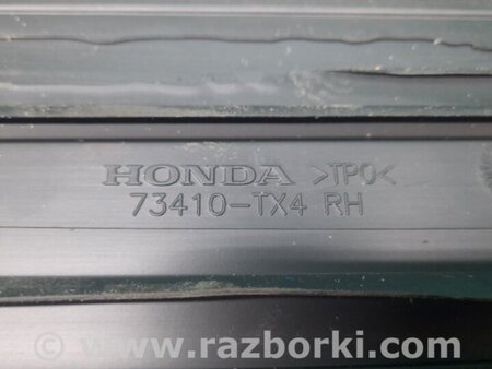 ФОТО Стекло двери глухое для Acura RDX TB3, TB4 (03.2012-12.2015) Киев
