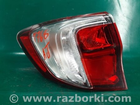 ФОТО Фонарь задний наружный для Acura RDX TB3, TB4 (03.2012-12.2015) Киев
