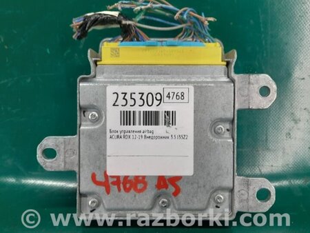 ФОТО Блок управления AIRBAG для Acura RDX TB3, TB4 (03.2012-12.2015) Киев