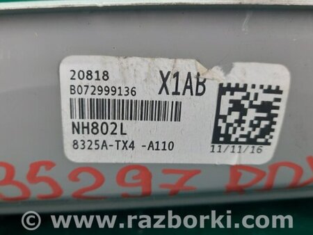 ФОТО Плафон освещения основной для Acura RDX TB3, TB4 (03.2012-12.2015) Киев