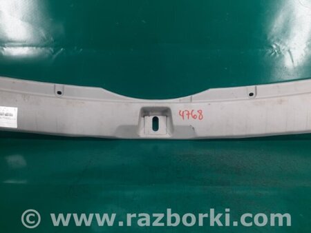 ФОТО Накладка на порог багажника для Acura RDX TB3, TB4 (03.2012-12.2015) Киев