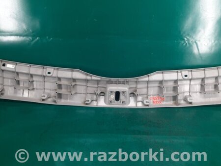 ФОТО Накладка на порог багажника для Acura RDX TB3, TB4 (03.2012-12.2015) Киев