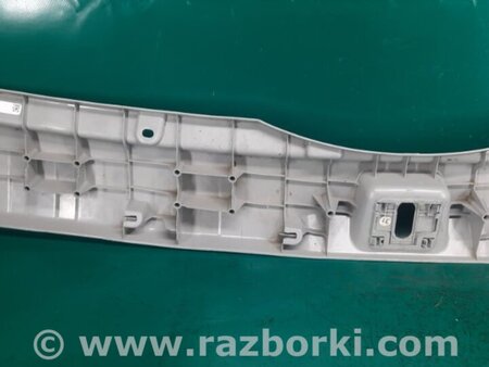ФОТО Накладка на порог багажника для Acura RDX TB3, TB4 (03.2012-12.2015) Киев