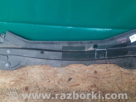 ФОТО Пластик под лобовое стекло (Жабо) для Acura RDX TB3, TB4 (03.2012-12.2015) Киев