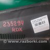 ФОТО Пластик под лобовое стекло (Жабо) для Acura RDX TB3, TB4 (03.2012-12.2015) Киев