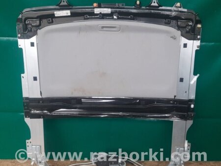 ФОТО Люк для Acura RDX TB3, TB4 (03.2012-12.2015) Киев