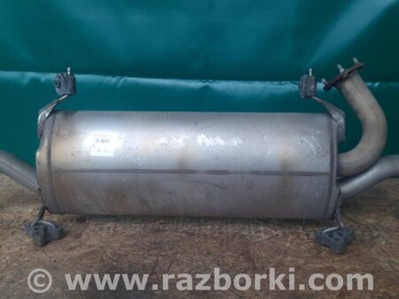 ФОТО Глушитель для Acura RDX TB3, TB4 (03.2012-12.2015) Киев