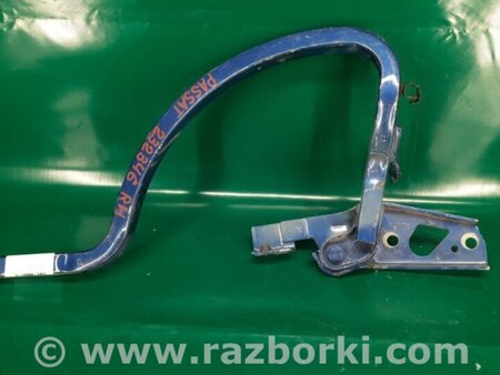 ФОТО Петля крышки багажника для Volkswagen Passat B7 (09.2010-06.2015) Киев