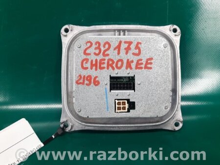 ФОТО Блок розжига для Jeep Cherokee (2014-) Киев