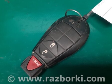 ФОТО Ключ зажигания для Jeep Cherokee (2014-) Киев