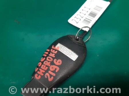ФОТО Ключ зажигания для Jeep Cherokee (2014-) Киев