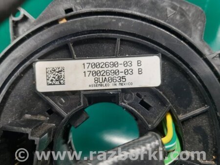 ФОТО Шлейф AirBag для Jeep Cherokee (2014-) Киев