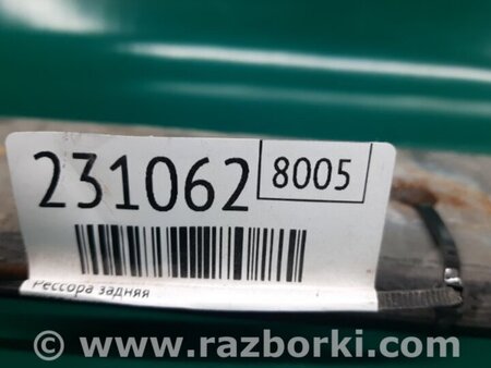 ФОТО Рессора задняя для Nissan NV200 USA (2013-) Киев