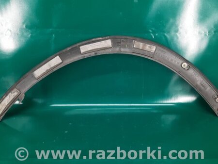 ФОТО Накладка крыла (расширитель арки) для Mitsubishi Outlander GF (2012-) Киев