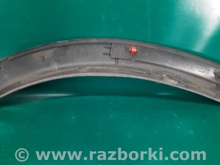 ФОТО Накладка крыла (расширитель арки) для Mitsubishi Outlander GF (2012-) Киев