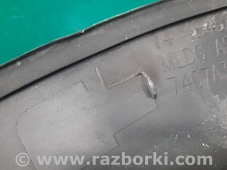ФОТО Накладка крыла (расширитель арки) для Mitsubishi Outlander GF (2012-) Киев