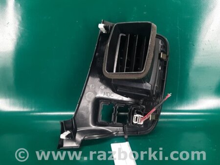 ФОТО Дефлектор торпеды для Mitsubishi Outlander GF (2012-) Киев