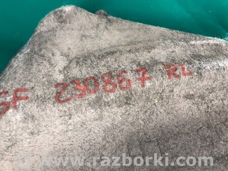 ФОТО Подкрылок для Mitsubishi Outlander GF (2012-) Киев