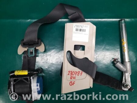 ФОТО Ремень безопасности для Mitsubishi Outlander GF (2012-) Киев