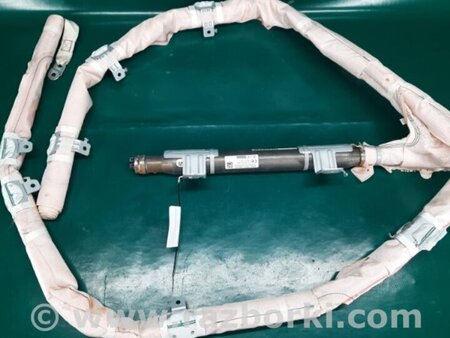 ФОТО AirBag шторка для Mitsubishi Outlander GF (2012-) Киев