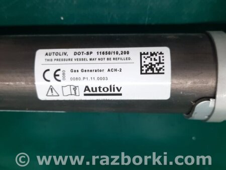 ФОТО AirBag шторка для Mitsubishi Outlander GF (2012-) Киев