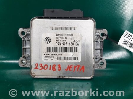 ФОТО Блок управления АКПП для Volkswagen Jetta USA (10-17) Киев