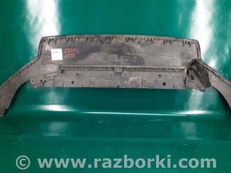 ФОТО Накладка бампера для Volkswagen Jetta USA (10-17) Киев