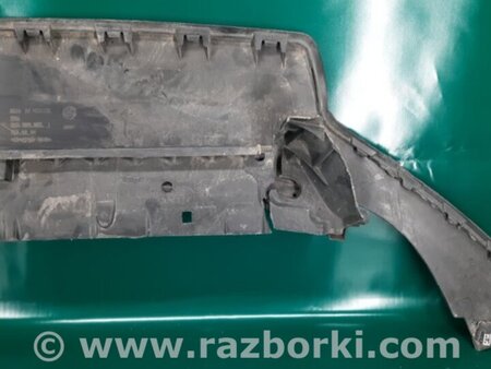 ФОТО Накладка бампера для Volkswagen Jetta USA (10-17) Киев
