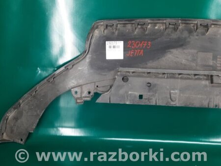 ФОТО Накладка бампера для Volkswagen Jetta USA (10-17) Киев