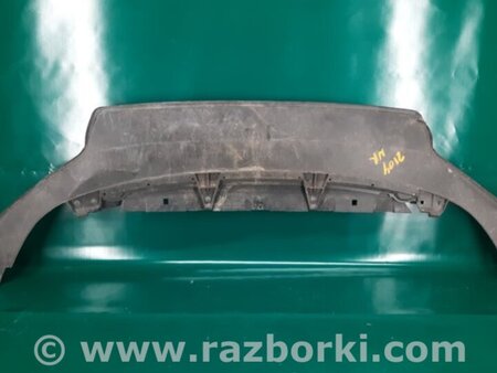 ФОТО Накладка бампера для Volkswagen Jetta USA (10-17) Киев
