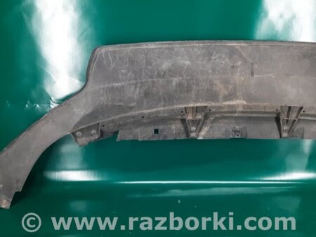 ФОТО Накладка бампера для Volkswagen Jetta USA (10-17) Киев