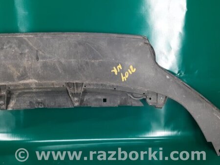 ФОТО Накладка бампера для Volkswagen Jetta USA (10-17) Киев
