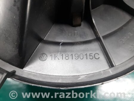ФОТО Моторчик печки для Volkswagen Jetta USA (10-17) Киев