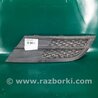 Заглушка ПТФ Volkswagen Jetta USA (10-17)
